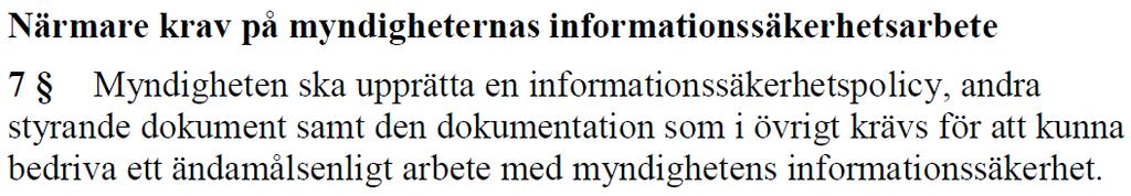 aktör eller när myndigheten tillhandahåller andra aktörer