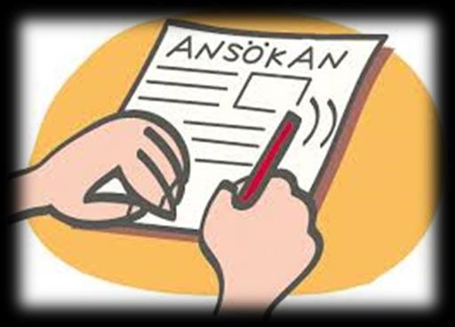 Ansökan & Antagning 2018 I början på januari får du inloggningsuppgifter på posten Ansökningsperiod 15 januari 15 februari, på webben.