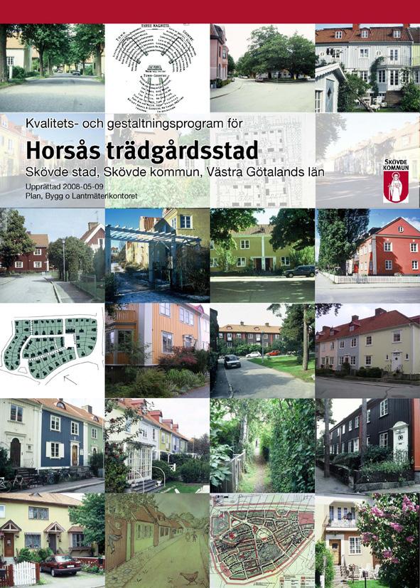 HUR NI FÅR BYGGA I TRÄDGÅRDSSTADEN 7 Detaljplanen - Fastigheter och byggrätter - Utformning och utseende - Placering och utformning av kvartersmarken - Mark och vegetation TIPS INNAN DU VÄLJER TOMT