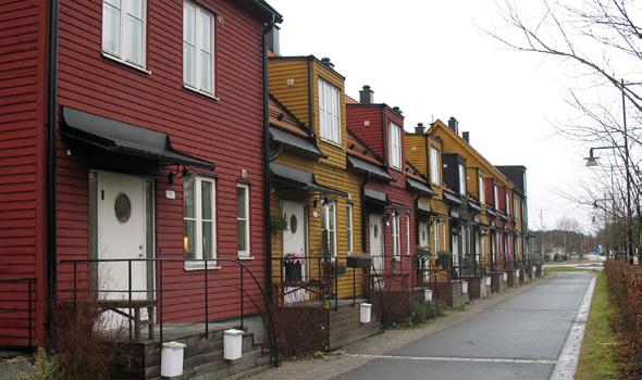 Stadsdelar och kvarter som byggts enligt trädgårdsstadens principer har visats sig vara mycket flexibla och väl fungerande under 100 år.
