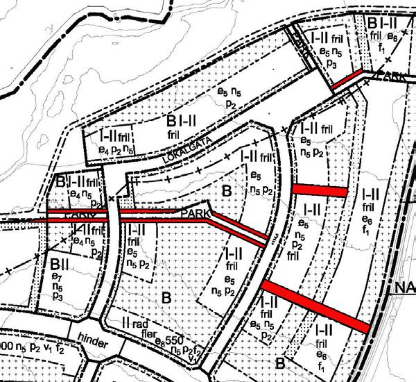 Detta föreslås ske genom att anlägga dagvattenmagasin med en magasinsvolym (våtvolym) om minst 1,1 m 3 per 100 m 2 byggnadsarea.