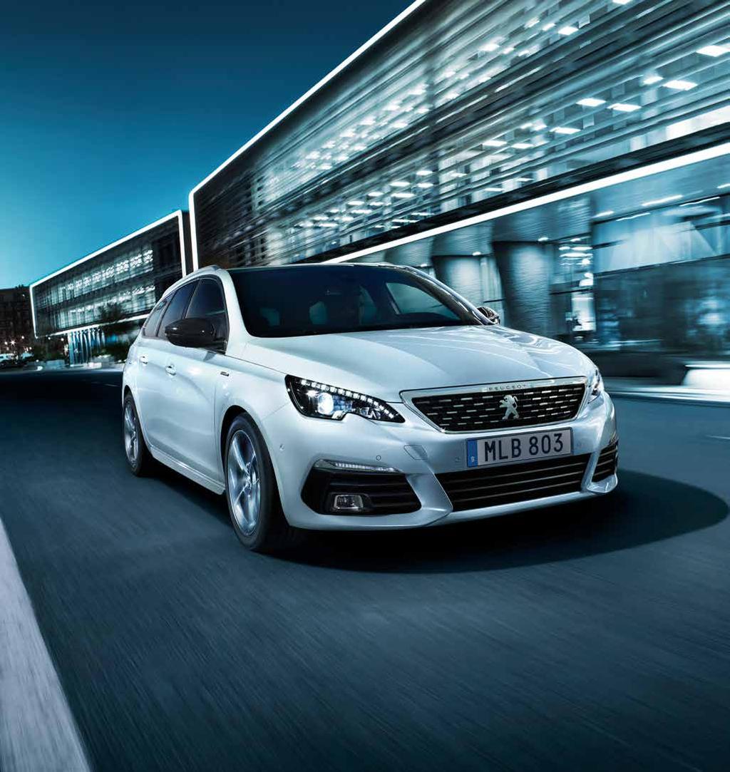 ÖPPET HUS 25 26 NOVEMBER PREMIÄR NYA PEUGEOT 308 från 159.