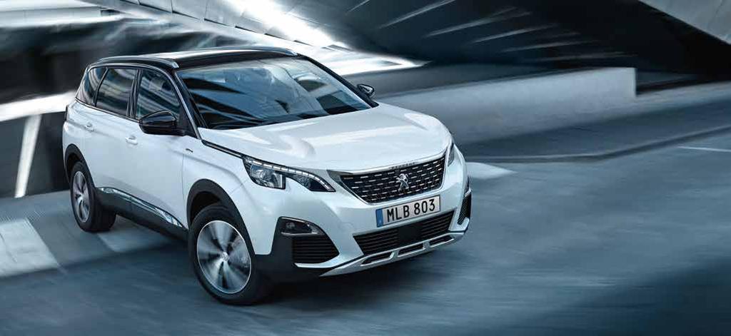 NYA PEUGEOT 5008 SUV Från 214.900 kr Privatleasing från 3.149 kr/mån ÖPPET HUS 25 26 NOV I HELA SVERIGE - SE LOKALA ÖPPETTIDER PÅ PEUGEOT.