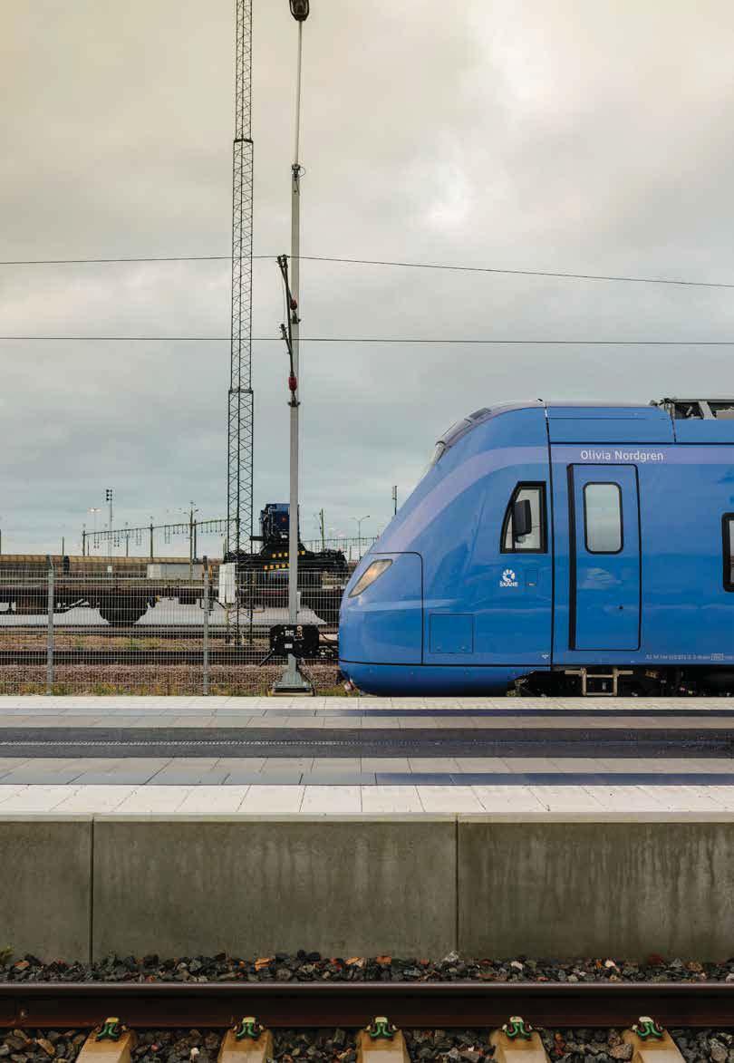 REMISSVERSION REGIONAL TRANSPORT-