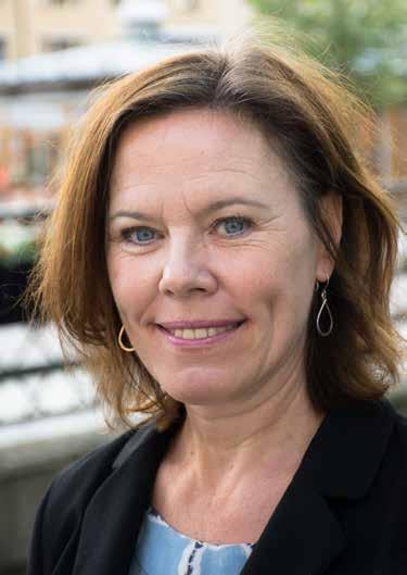 PÅ HELA KEDJAN MÖT MARIE