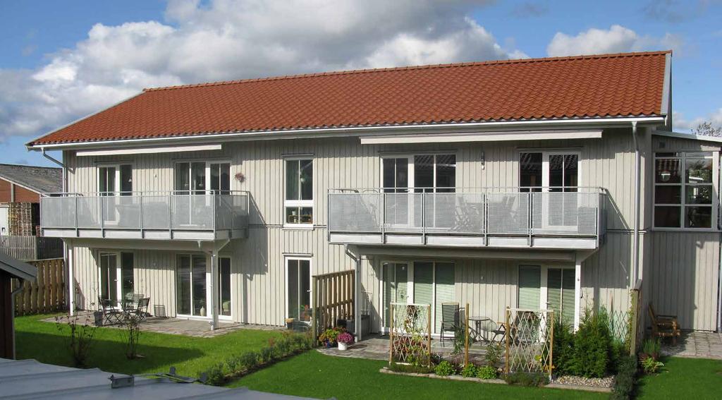 Vi deltar i flera projekt vars syfte är att ta fram ett enkelt open-source verktyg som kan användas för att utföra livscykelanalyser på byggnader.