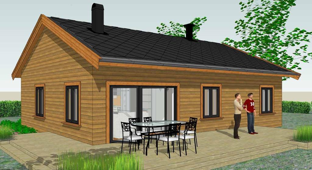 PROJEKT OCH EKONOMI M Oavsett om det handlar om att på bästa och mest hållbara sätt djuprenovera miljonprogrammet eller bygga nya energieffektiva bostäder så är det människorna, de som så småningom