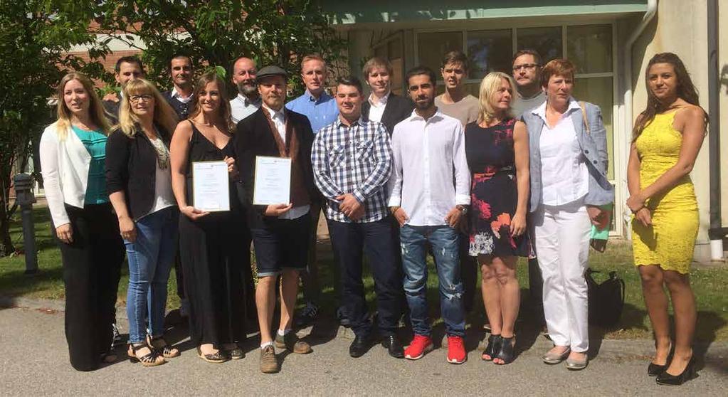 RAPPORTSLÄPP ALMEDALEN Maria Wetterstrand intervjuar Josefin Florell om rapporten Kommunala incitament för energieffektivt byggande Passivhuscentrum Västra Götaland arrangerade ett seminarium på