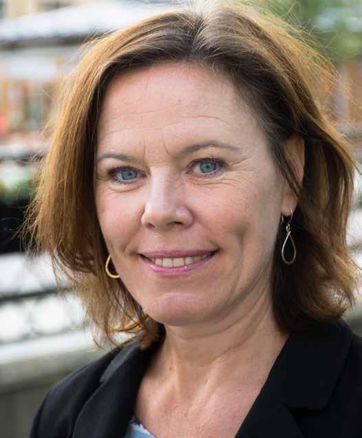 MARIE GRAHN: DETTA SER VI FRAM EMOT 2017 Vi brukar ställa frågan, har vi råd att bygga något annat än världens bästa hus?