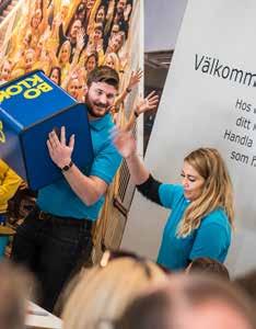 Antal bostäder: 36 Område, ort: Väppeby, Bålsta Antal våningar: 2 våningar utan hiss Uteplats: Balkong eller altan Parkering: En p-plats per lägenhet örråd: Ett förråd per lägenhet Inflyttning: