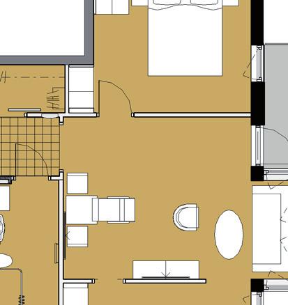 S T I T R KVRTRT RIT 2 Rum och kök Typ 7 53m² 08-1203 us 08-1303 us 08-1403 us