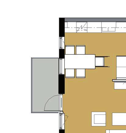 S T I T R KVRTRT RIT 3 Rum och kök Typ 2 76m² 04-1103