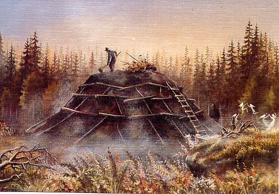 Pyrolysvätskor Har producerat tjära i historien samt