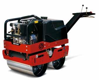 Divisionererna Construction Technique Service Chef Adrian Ridge Portable Energy Chef Norbert Paprocki Road Construction Equipment Chef Peter Lauwers Construction Tools Chef Henk Brouwer produkter och