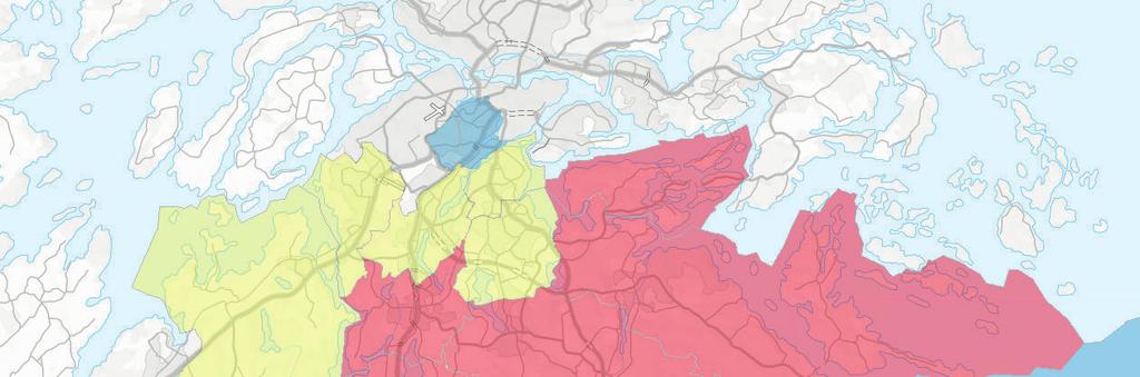 Resterande 53 000 m 3 /dygn tillgodoses under den första tiden genom Norrvattens fyra grundvattenverk i Stockholmsåsen, fördelat mellan Märsta 15 000, Hammarby 15 000, Rotsunda 15 000 och Ulriksdal 8