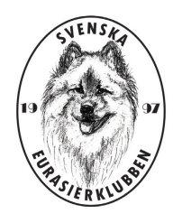 Svenska Eurasierklubben anordnar Kurs i Anatomi & bedömningsteknik med Moa Persson Steg 2 1-2 oktober 2016 Plats: Stockholms