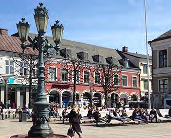 bostäder ctrala Lund. Samtdgt är det vktgt att karaktär Lunds eltda stadskärna tas tllvara att det byggs vdare på dess sgnum som gemytlg mytomspunn.