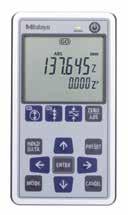 QM-HEIGHT: ABSOLUTE 1D HÖJDMÄTARE MAX MAX MINI MIN Trådlös datakommunikation med U-WAVE och U-WAVE-T