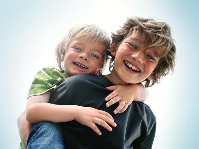 ÅRGÅNG 30, NUMMER 3 SIDA 5 Har du och din familj tid, engagemang och känslomässigt utrymme för att ta emot ytterligare en familjemedlem?