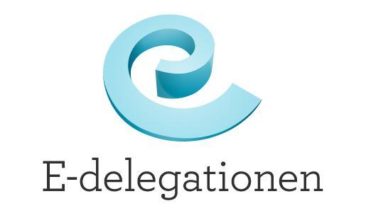 E-delegationens arbete Claes Thagemark