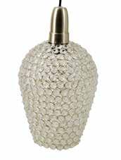 Plafond Namn: Crystal Art.