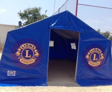 Lions Adana camp