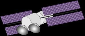 Satellit Breiband presenterade lösning via Lösningen innebär 4 spotbeams över norden med vardera 500 Mbit/s kapacitet 10000 kunder