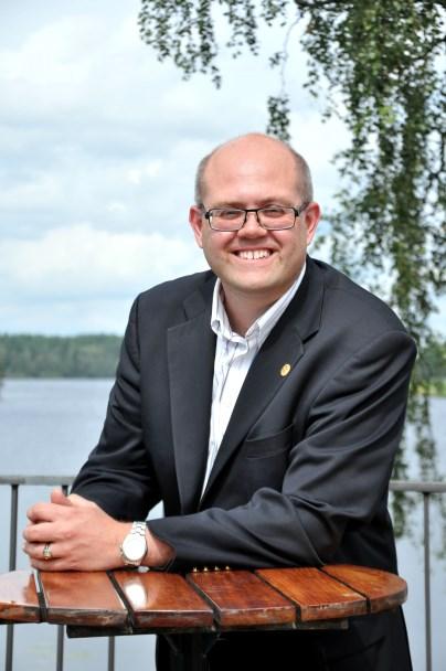 Kommunalrådet har ordet Vänner! Som ni vet blev det inget extraval.