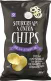 Sourcream/Onion, Grill