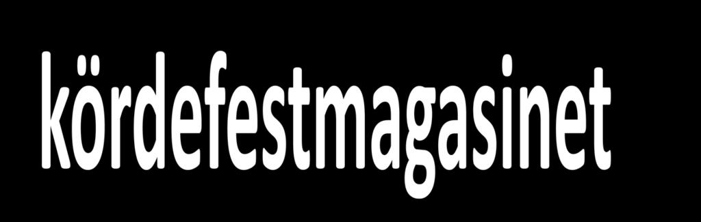 utställarlistan för