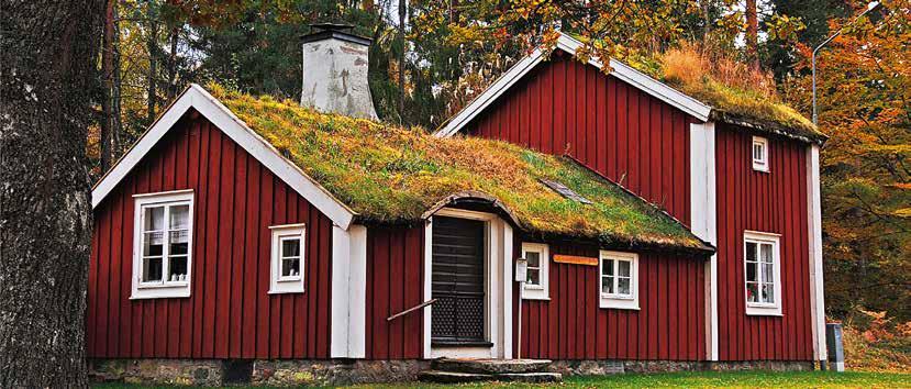 För oss är fönster mer än bara ett fönster Klassiska, gammaldags fönster i nytillverkning Vår filosofi och vårt miljötänkande Äldre hus är fulla av skönhet och känsla, en charm som ofta fått stryka