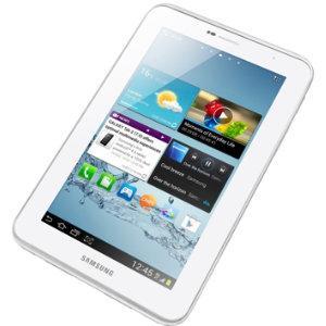 16. Läsplattor-Samsung Samsung Galaxy Tab 2 (7.0) EJ 3G 1670 SEK 73 SEK GT-P3110ZWANEE Produktbeskrivning Samsung Galaxy Tab 2 (7.0) WiFi - surfplatta - Android 4.