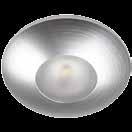 och sladdställ 25 21,5 LED SPOT DOT Ø30 Typ 1,2W vid 74 525 02 LED-spot dot 65 cd 1,2W vid 1,2W vid 74 525 06 LED-spot dot Kit 65 cd 3x1,2W vid