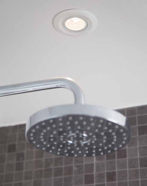 1 LED DOWNLIGHTS Skapa allmänljus med