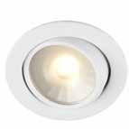 22 LED DOWNLIGHTS 18 27 1210 MULTI» Livslängd: (L70) 50