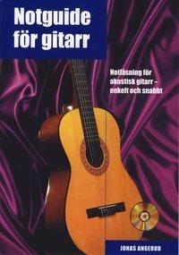 Notguide för gitarr inkl CD : notläsning för akustisk gitarr - enkelt och  snabbt PDF ladda ner - PDF Gratis nedladdning