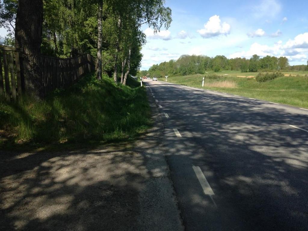 tillgängliga samt ge miljövänliga och vackra förbindelser inom och mellan målpunkter. Fokus bör alltid ligga på trygghet och säkerhet för oskyddade trafikanter.