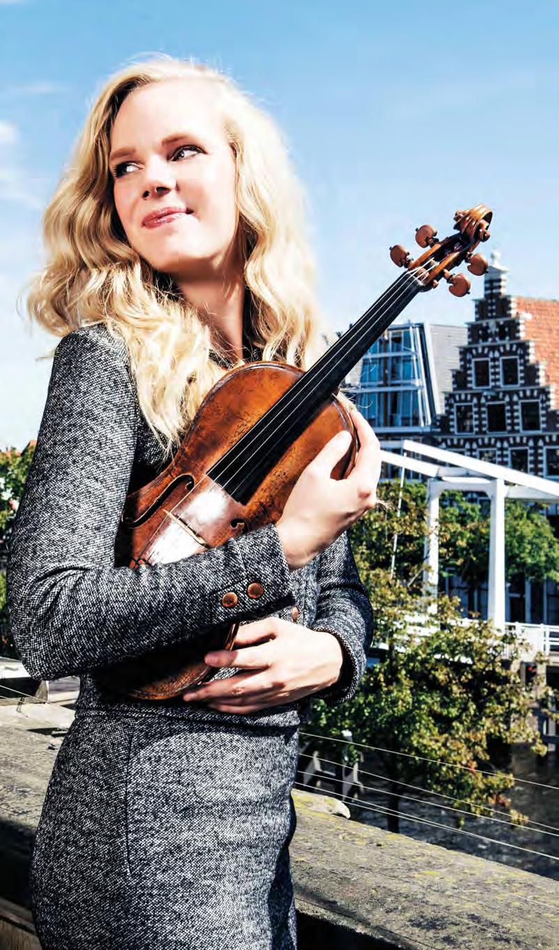 Christian Kluxen SIBELIUS OCH NIELSEN NORDISKA MÄSTARE JUBILERAR TORSDAG 10 SEPTEMBER kl 19.00 Introduktion kl 18.