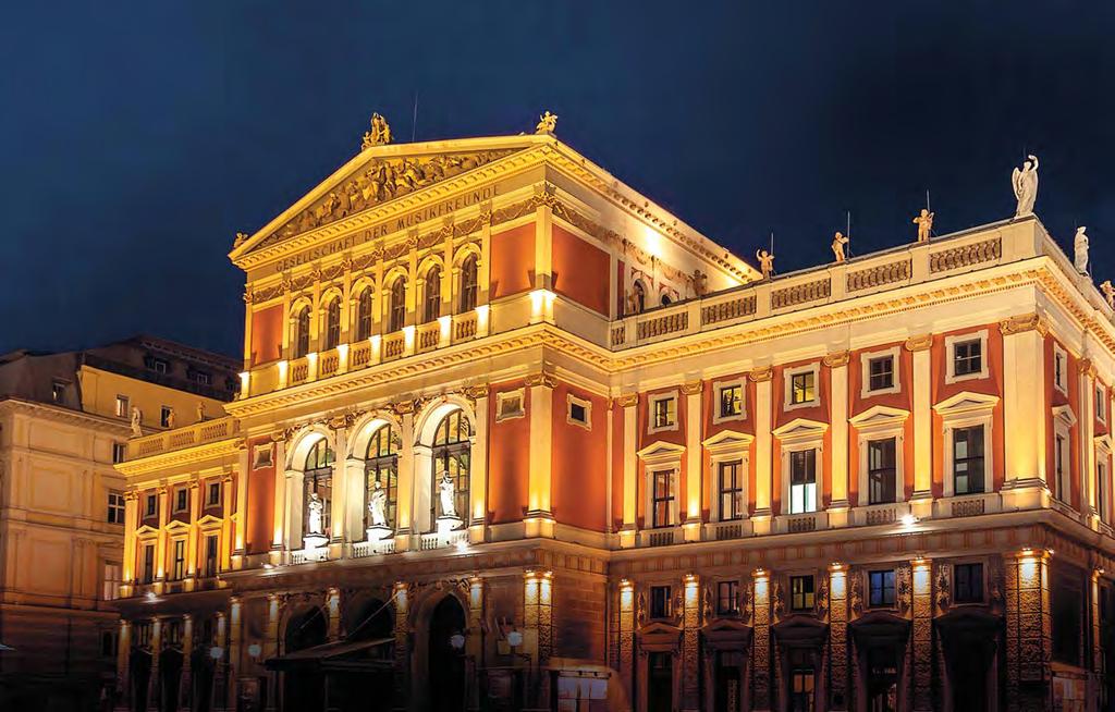 Text: Daphne Springhorn, Kulturskribent och kulturmanager, medarbetare vid Sveriges Ambassad i Wien Översättning: Fredrik Löjdquist 1732 Haydn föds. Första företrädaren för wienklassicismen.
