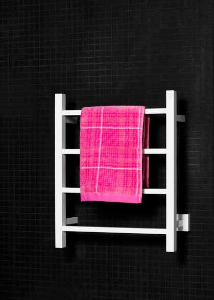 westerbergs handdukstorkar Ett badrum känns betydligt lyxigare och behagligare bara genom att sätta upp en snygg handdukstork.