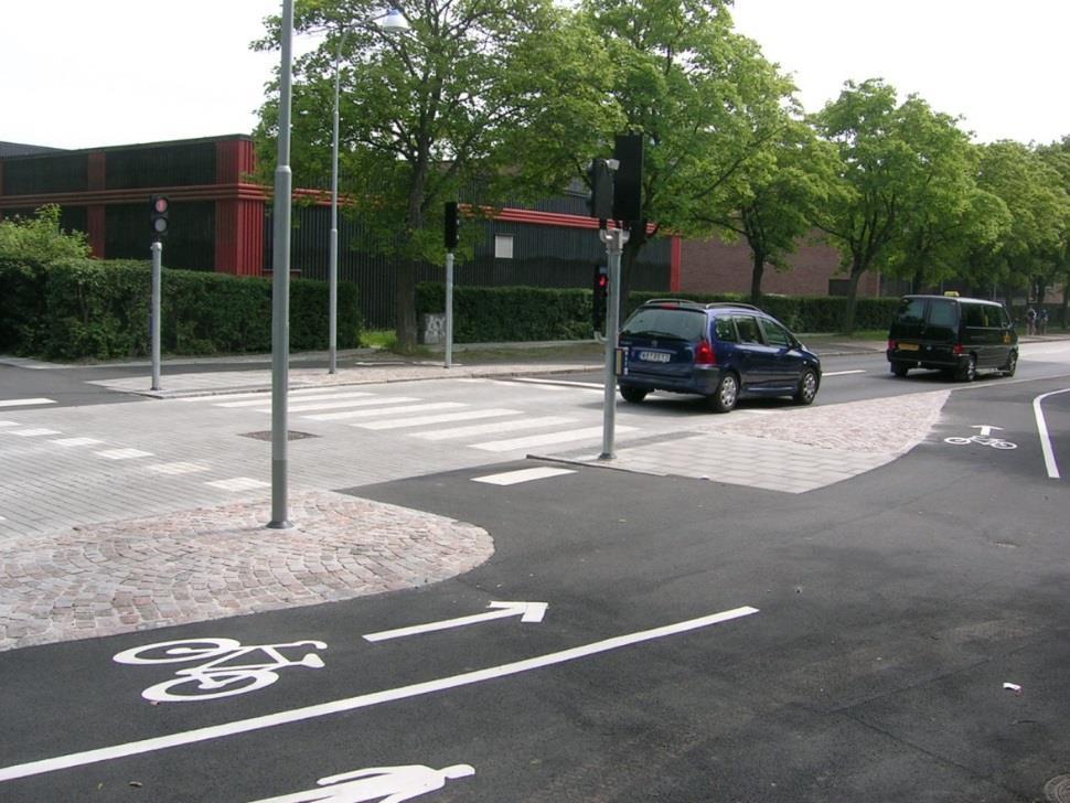 3. Ambitioner, behov av resurser och förväntade effekter Ambitionen för trafiksäkerhetsarbetet i Lunds kommun har två primära syften, dels att minska olyckorna och att uppnå målen i Nollvisionen, och