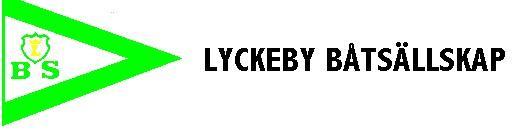 Protokoll fört vid årsmöte med Lyckeby Båtsällskap i Mariagården, Lyckeby den 30 mars 2017. 1.