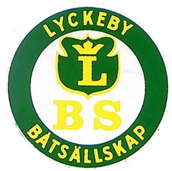 Bilaga 1 LYCKEBY BÅTSÄLLSKAP