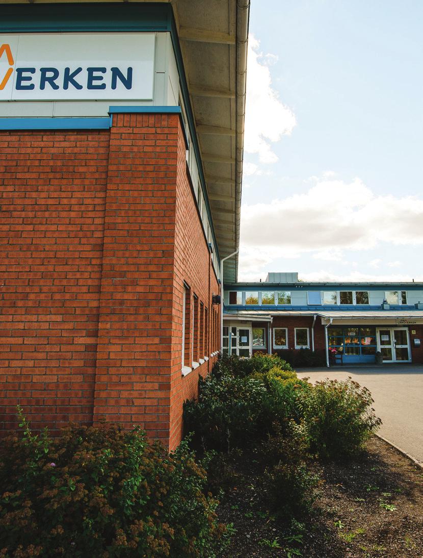 VI ÄR EN CERTIFIERAD FN-SKOLA FRIA LÄROVERKEN I LINKÖPING har som enda skola i Östergötland blivit certifierade som FN-skola.