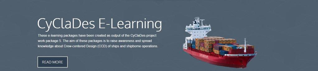 CyClaDes e-learning-kurser elearning.cyclades-project.