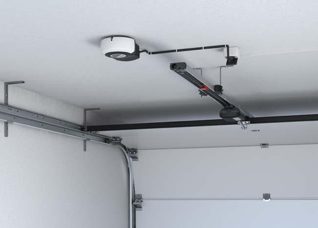 1 2 3 3 pro+ flexibel installation av styrenheten 1 nära utgångsdörr, 2 i taket, 3