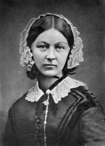 Florence Nightingale Vård är både handlag och vetenskap Krav på