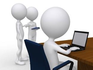 Intervju Fältstudie, observacon, contextual interview Studera hur användarna arbetar