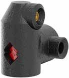 Flamco Clean Smart Flamcovent Smart Flamco Clean Smart coplus Flamcovent Smart coplus Fördelar 60 procent effektivare än de
