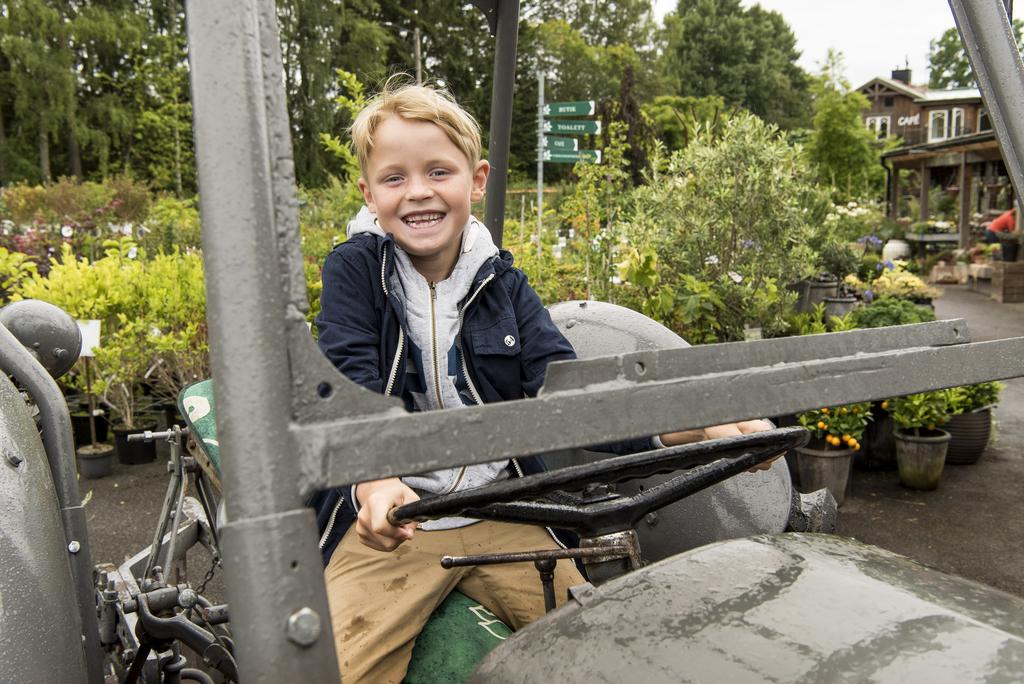 Uppföljningsenkät Östgötadagarna Uppföljningsenkäten skickades till de 122 aktörer som deltog i årets Östgötadagarna.